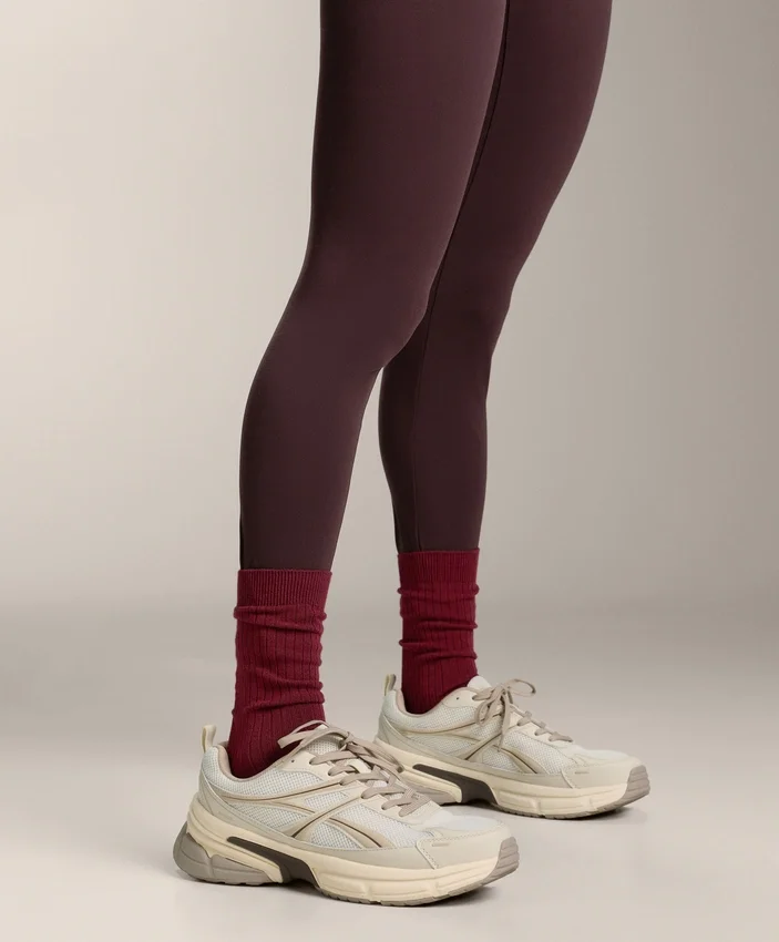 Calcetines clásicos de mezcla de modal con un 13 % de cachemira Calcetines clásicos de mezcla de modal con un 13 % de cachemira