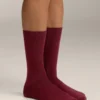 Calcetines clásicos de mezcla de modal con un 13 % de cachemira Calcetines clásicos de mezcla de modal con un 13 % de cachemira