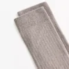 Calcetines clásicos de mezcla de modal con un 13 % de cachemira Calcetines clásicos de mezcla de modal con un 13 % de cachemira