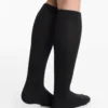 Calcetines largos 18 % cachemira y 13 % lana