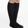 Calcetines largos 18 % cachemira y 13 % lana