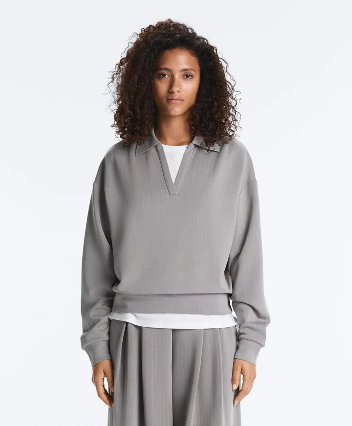 Camisas a rayas con modal Soft Touch Camisas a rayas con modal Soft Touch