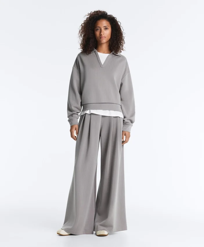 Camisas a rayas con modal Soft Touch Camisas a rayas con modal Soft Touch