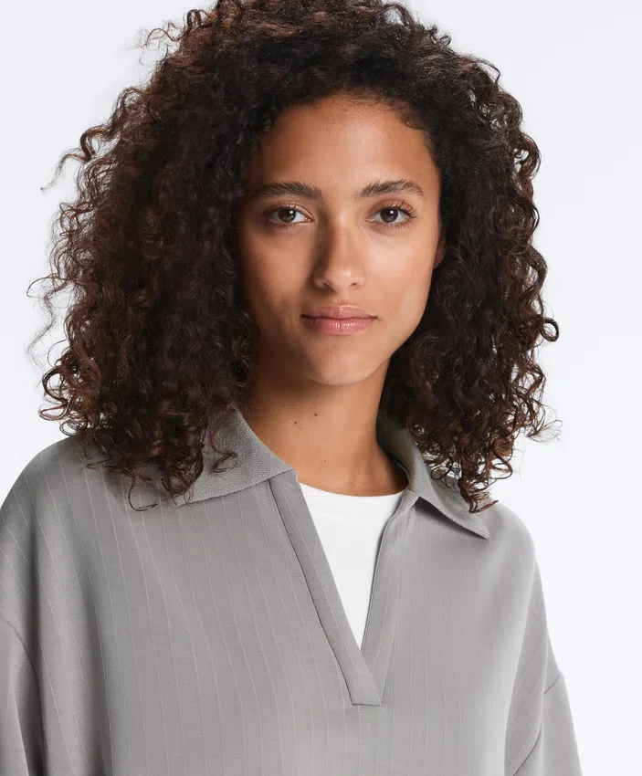Camisas a rayas con modal Soft Touch Camisas a rayas con modal Soft Touch