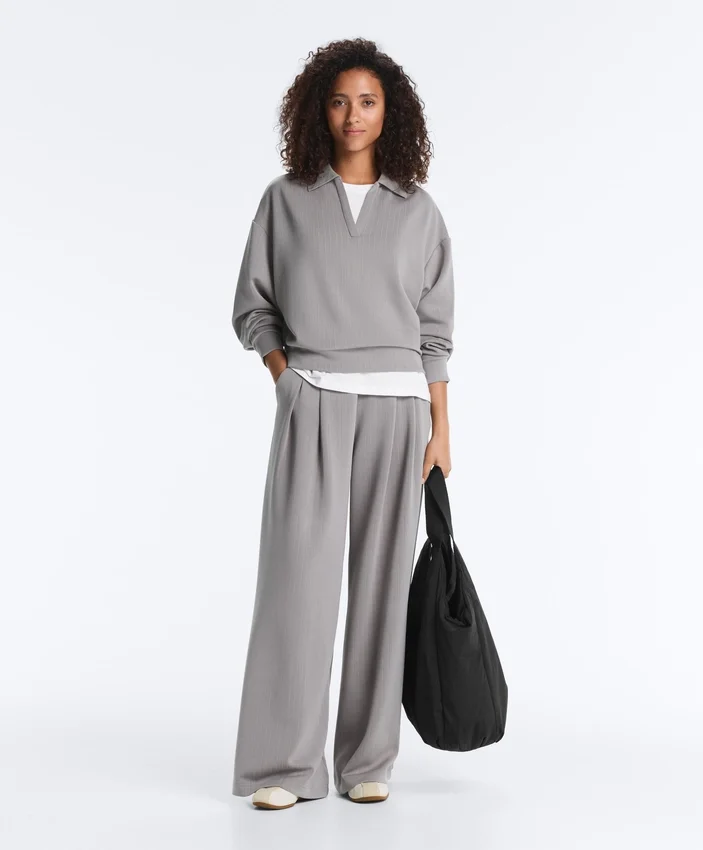 Camisas a rayas con modal Soft Touch Camisas a rayas con modal Soft Touch