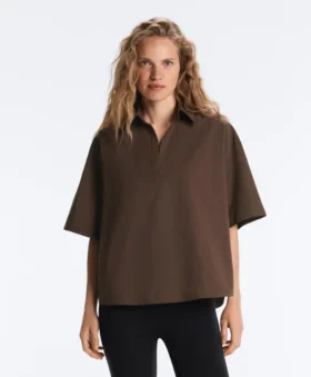 Camisas de 100 % algodón