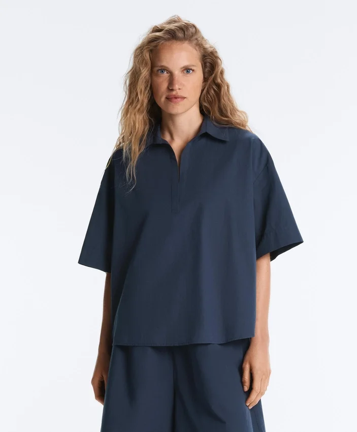 Camisas de 100 % algodón Camisas de 100 % algodón