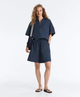 Camisas de 100 % algodón