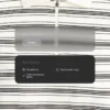 Camisas de manga corta sin costuras a rayas Camisas de manga corta sin costuras a rayas