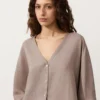 Camisas de pantalón corto 100 % lino