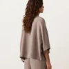 Camisas de pantalón corto 100 % lino