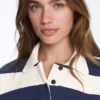 Camisas de piqué de algodón jacquard