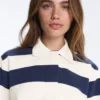 Camisas de piqué de algodón jacquard