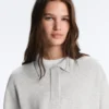 Camisas de piqué melange