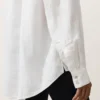 Camisas holgadas 100 % lino