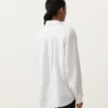 Camisas holgadas 100 % lino