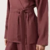 Camisas tipo kimono 100 % lino Camisas tipo kimono 100 % lino
