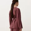 Camisas tipo kimono 100 % lino Camisas tipo kimono 100 % lino