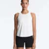 Camiseta Comfortlux con espalda cruzada Camiseta Comfortlux con espalda cruzada