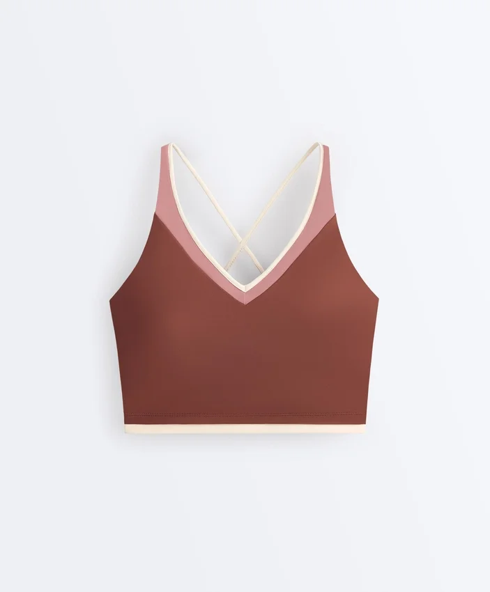 Camiseta de tirantes Comfortlux Block Camiseta de tirantes Comfortlux Block