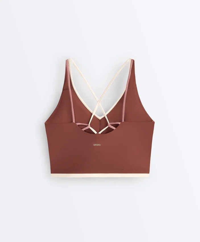Camiseta de tirantes Comfortlux Block Camiseta de tirantes Comfortlux Block
