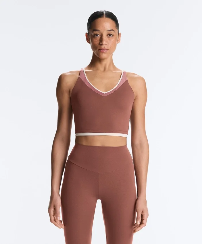 Camiseta de tirantes Comfortlux Block Camiseta de tirantes Comfortlux Block