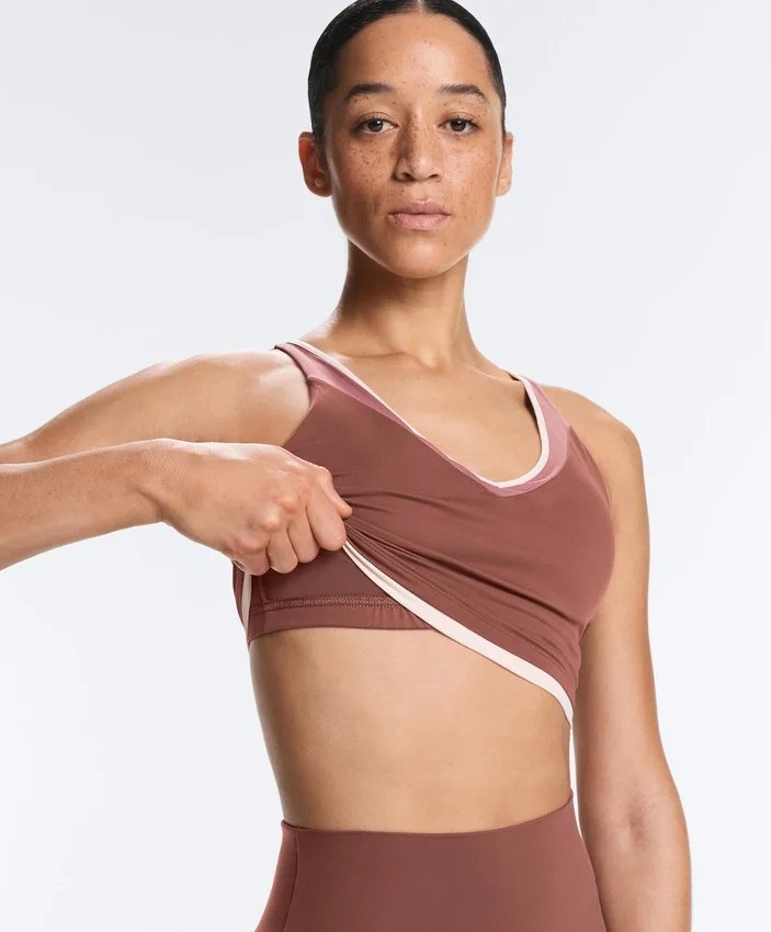 Camiseta de tirantes Comfortlux Block Camiseta de tirantes Comfortlux Block