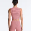 Camiseta de tirantes Comfortlux con cuello barco Camiseta de tirantes Comfortlux con cuello barco