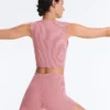 Camiseta de tirantes Comfortlux con cuello barco Camiseta de tirantes Comfortlux con cuello barco