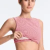 Camiseta de tirantes Comfortlux con cuello barco Camiseta de tirantes Comfortlux con cuello barco