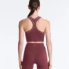 Camiseta de tirantes Comfortlux con cuello halter Camiseta de tirantes Comfortlux con cuello halter