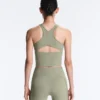Camiseta de tirantes Comfortlux con cuello halter Camiseta de tirantes Comfortlux con cuello halter