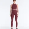 Camiseta de tirantes Comfortlux con cuello halter Camiseta de tirantes Comfortlux con cuello halter