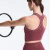 Camiseta de tirantes Comfortlux con cuello halter Camiseta de tirantes Comfortlux con cuello halter