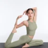 Camiseta de tirantes Comfortlux con cuello halter Camiseta de tirantes Comfortlux con cuello halter