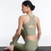 Camiseta de tirantes Comfortlux con cuello halter Camiseta de tirantes Comfortlux con cuello halter