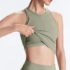 Camiseta de tirantes Comfortlux con cuello halter Camiseta de tirantes Comfortlux con cuello halter