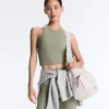 Camiseta de tirantes Comfortlux con cuello halter Camiseta de tirantes Comfortlux con cuello halter