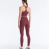 Camiseta de tirantes Comfortlux con cuello halter Camiseta de tirantes Comfortlux con cuello halter