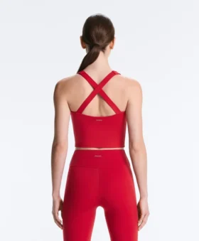 Camiseta de tirantes Comfortlux con espalda cruzada