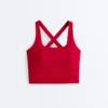 Camiseta de tirantes Comfortlux con espalda cruzada