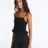 Camiseta de tirantes Comfortlux con fruncidos Camiseta de tirantes Comfortlux con fruncidos