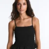 Camiseta de tirantes Comfortlux con fruncidos Camiseta de tirantes Comfortlux con fruncidos