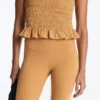 Leggings ciclistas de talle alto de 20 cm de Comfortlux