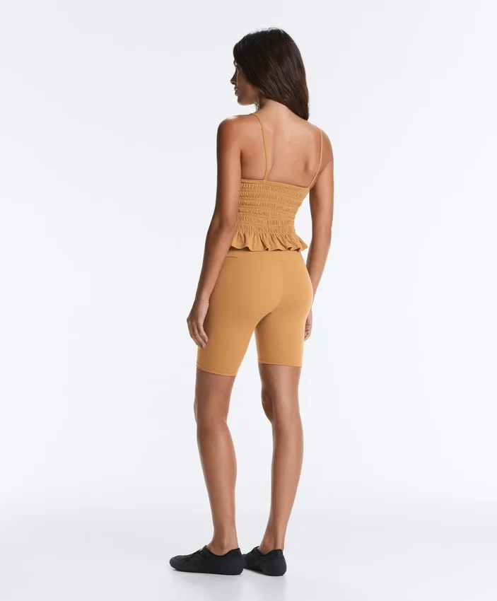 Camiseta de tirantes Comfortlux con fruncidos Camiseta de tirantes Comfortlux con fruncidos