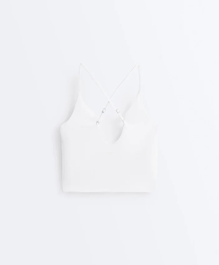 Camiseta de tirantes Comfortlux con tirantes ajustables Camiseta de tirantes Comfortlux con tirantes ajustables