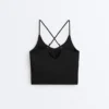 Camiseta de tirantes Comfortlux con tirantes ajustables Camiseta de tirantes Comfortlux con tirantes ajustables