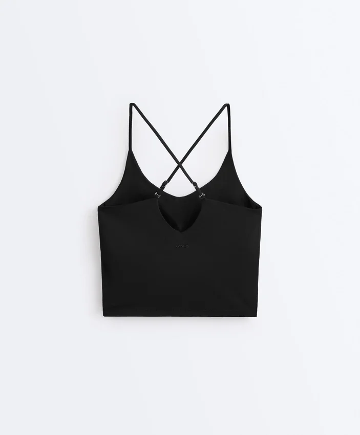 Camiseta de tirantes Comfortlux con tirantes ajustables Camiseta de tirantes Comfortlux con tirantes ajustables