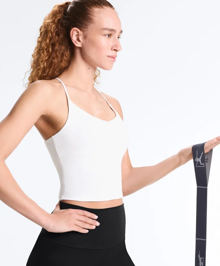 Camiseta de tirantes Comfortlux con tirantes ajustables Camiseta de tirantes Comfortlux con tirantes ajustables