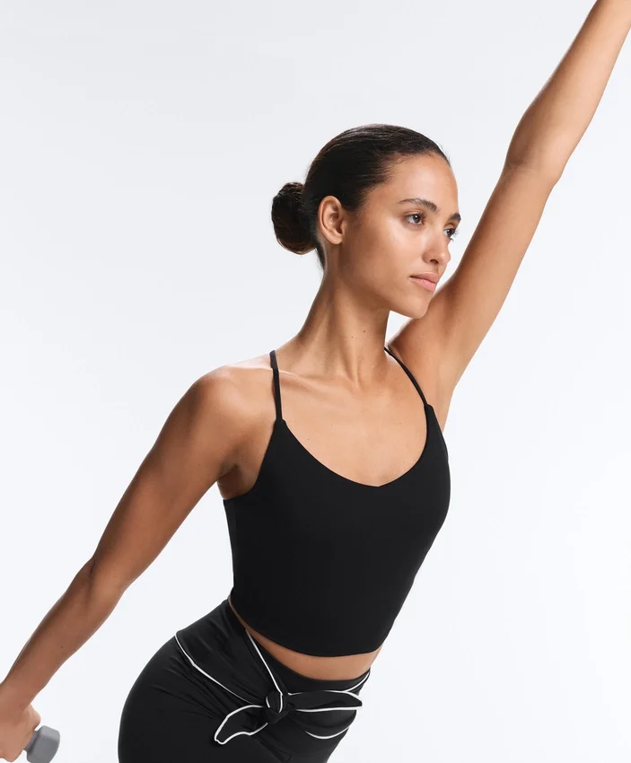 Camiseta de tirantes Comfortlux con tirantes ajustables Camiseta de tirantes Comfortlux con tirantes ajustables